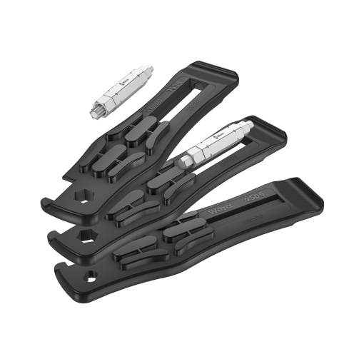 Set Wera Bicycle 15, set compact pentru bicicleta, 5 piese, 05004182001