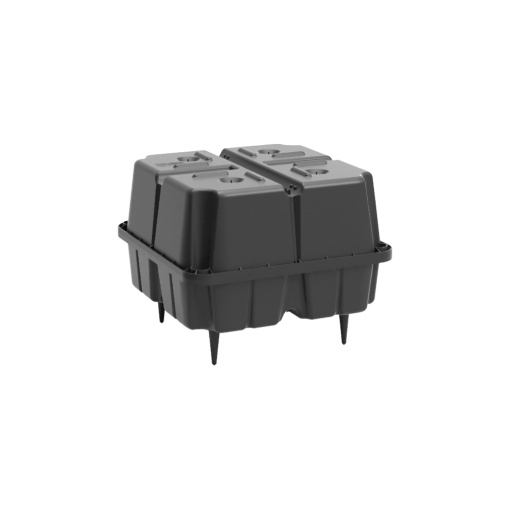 Sistem de cofrare din plastic MINI U-BOOT