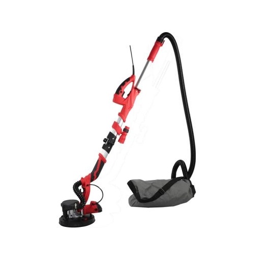 Slefuitor telescopic Bisonte SP3000 include cutie de transport 230V 0,8 KW