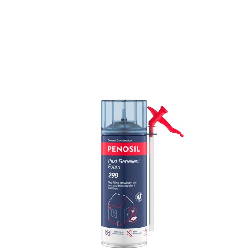 Spumă manuală multifuncțională PENOSIL MouseStop Foam 299, 365 ml