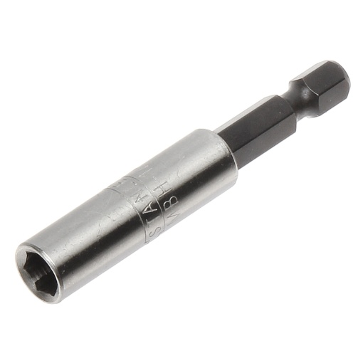 Stanley 0-68-732 Adaptor magnetic biti HEX 60mm 1/4"