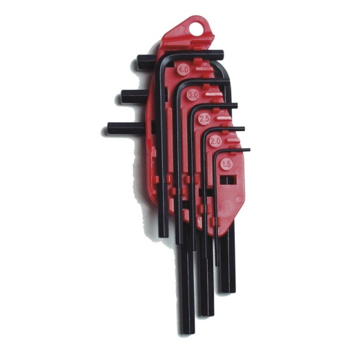 Stanley 0-69-251 Set 8 chei imbus in sistem metric