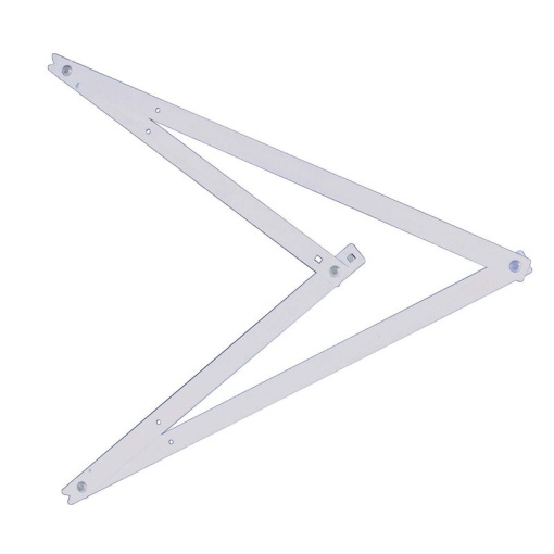 Stanley 1-45-013 Echer pliabil pentru constructori