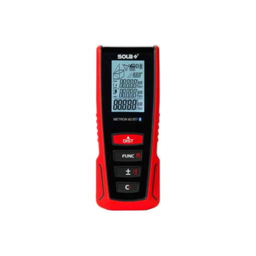 Telemetru cu laser Sola METRON 60 BT