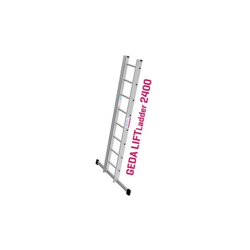 Tronson 2400 mm GEDA BatteryLadderLift