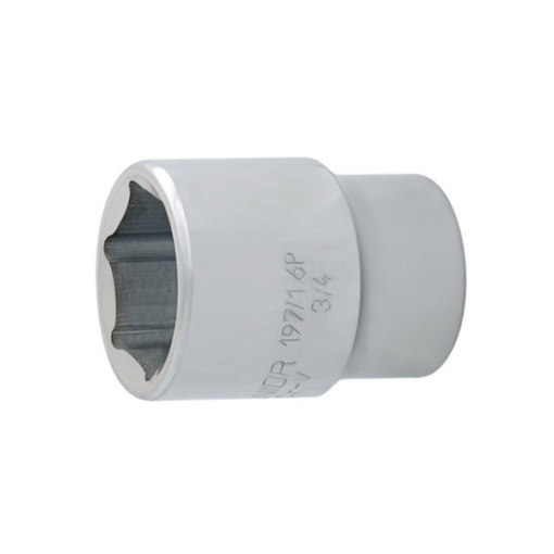 Tubulara scurta Stanley in 12 puncte 1/2"-32mm