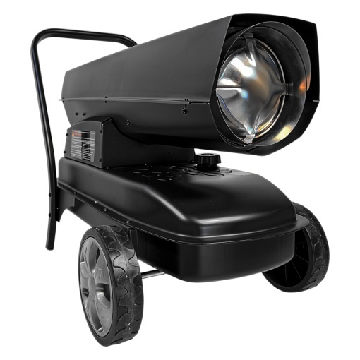 Tun de aer cald Stager PLUS-K135 ardere directa, 37kW, motorina, 230V, 800mc