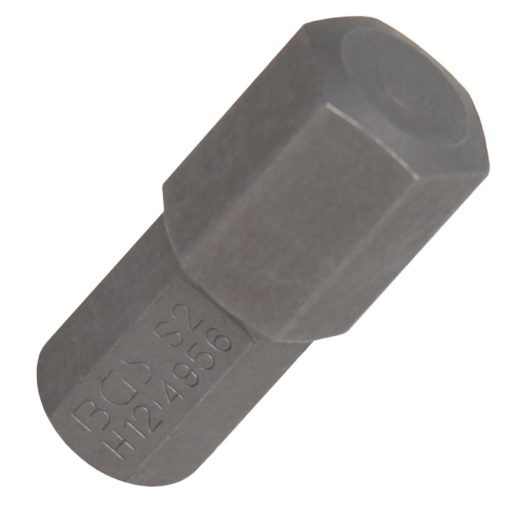 Varf imbus 12 mm, 3/8", 30 mm