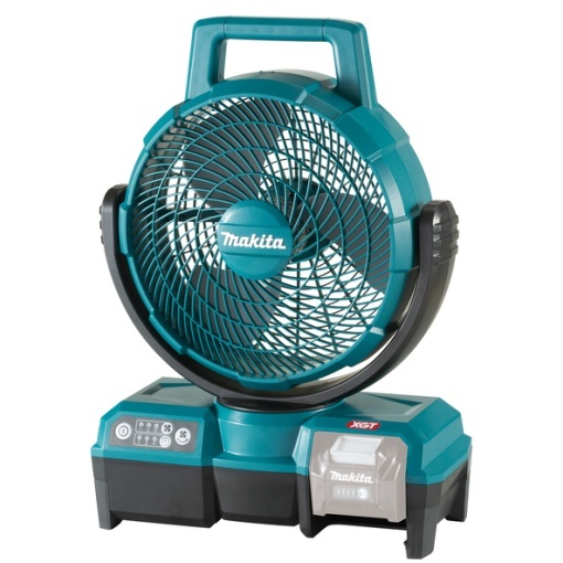 Ventilator Makita XGT, 235 mm, livrat fara acumulatori