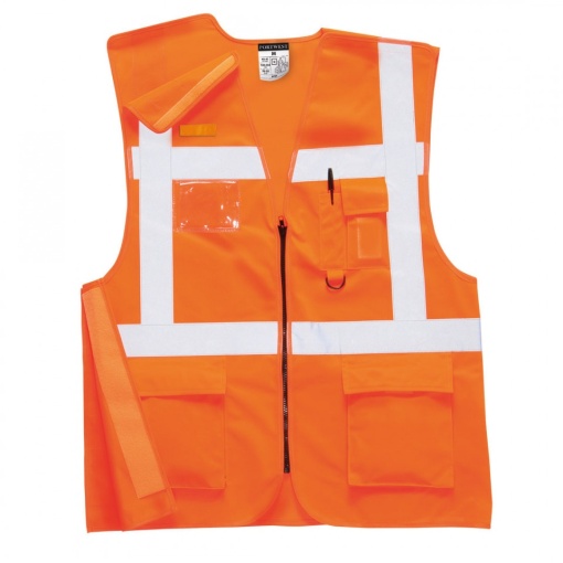 Vesta Hi-Vis Zip Executive RT26