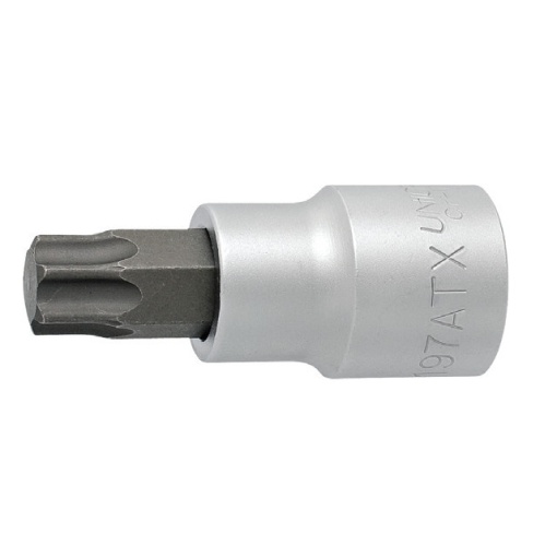 197/2ATX Capete chei tubulare 3/4" cu profil TX, DIM 100