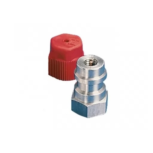 Adaptor port service auto HIGH 1/4(7/16-20)X16MM
