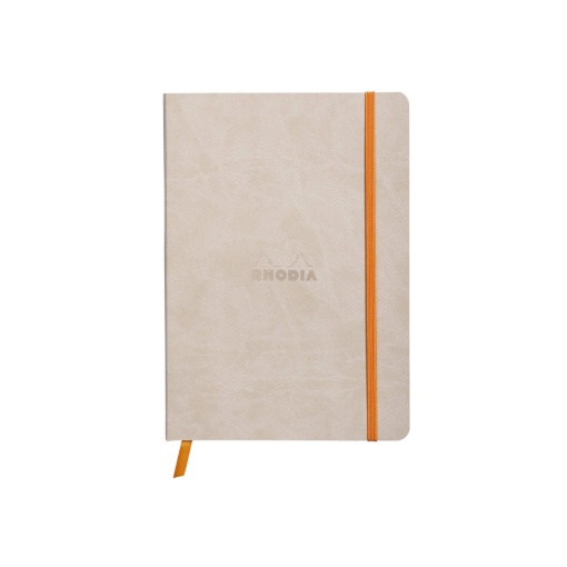 Agendă nedatată A5+ 16 x 21 cm RhodiaRama