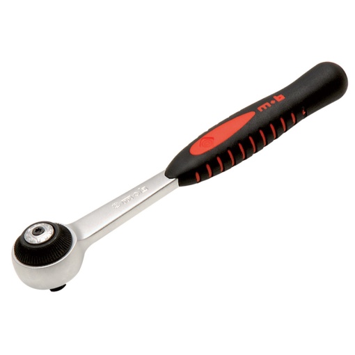 Antrenor MOB cu clichet reversibil PREMIUM 1/4”, pe display - 26 mm