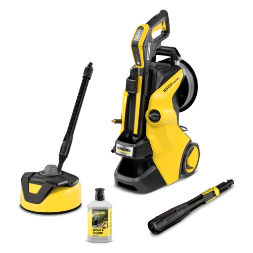 Aparat de spalat cu presiune KARCHER K 5 Premium Smart Control Flex Home