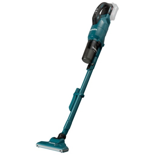 Aspirator vertical Makita XGT 40Vmax, 20 kPa, fara acumulatori