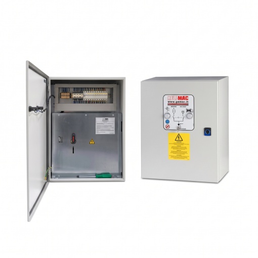 ATS-L4520 4P 400V 25A pentru GENMAC Daily G7000KS QFDP-PB-PT7