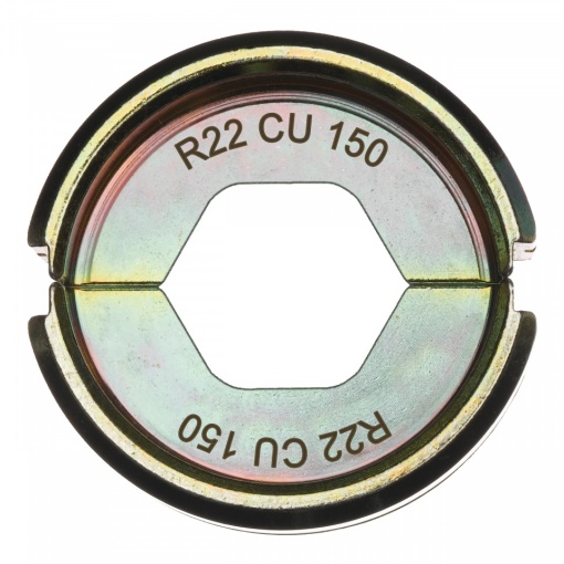 Bacuri de sertizare R Milwaukee R22 Cu 150