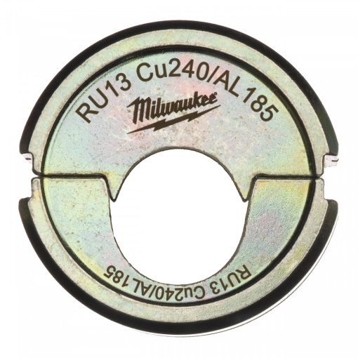 Bacuri de sertizare RU Milwaukee RU13 Cu240/AL185