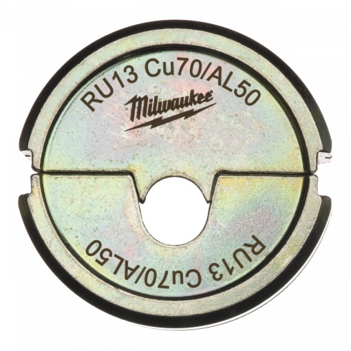 Bacuri de sertizare RU Milwaukee RU13 Cu70/AL50