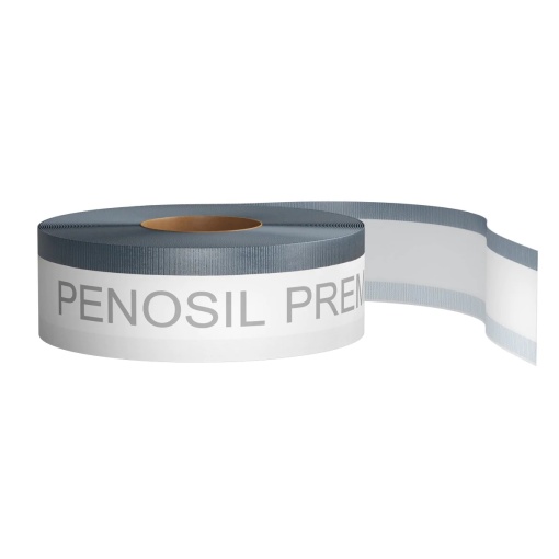 Bandă de etanșare la vânt pentru exterior PENOSIL Window Tape External 424 25mlx100mm
