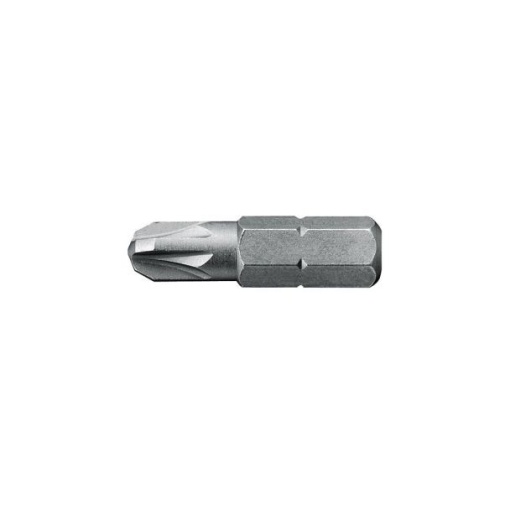 Bit Stanley 1-68-953_1, 25 mm, 1/4", PZ3, fixare C6.3