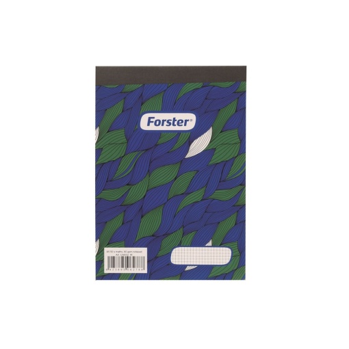 Blocnotes A5 capsat 50 file Forster