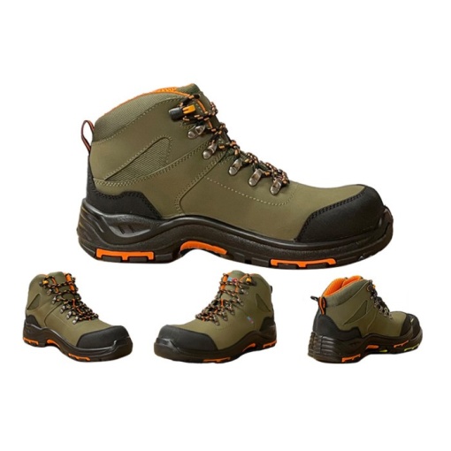 Bocanci SAKO 06-006, piele nubuck action S3, SRC