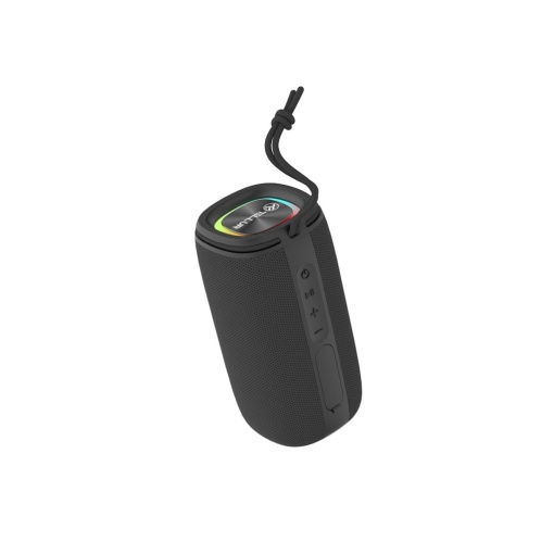 Boxă portabilă Bluetooth Tellur Eclipse 12W, negru