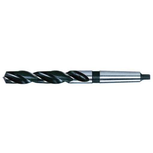 Burghie cilindrice cu coada conica pentru metal DIN 345, tip N, 118, DIM 39.00
