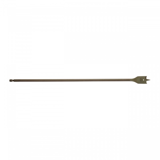 Burghie plate Milwaukee (Lungime totală (mm): 400, Tijă prindere: ¼″ Hex, Ø (mm): 22)