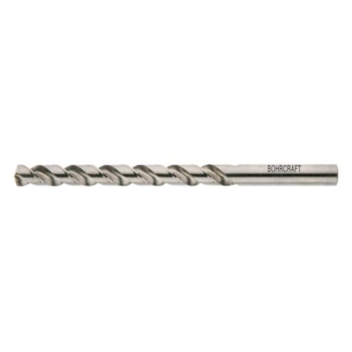 Burghiu cilindric lung Bohrcraft pentru metal DIN 1869, tip N 12mm