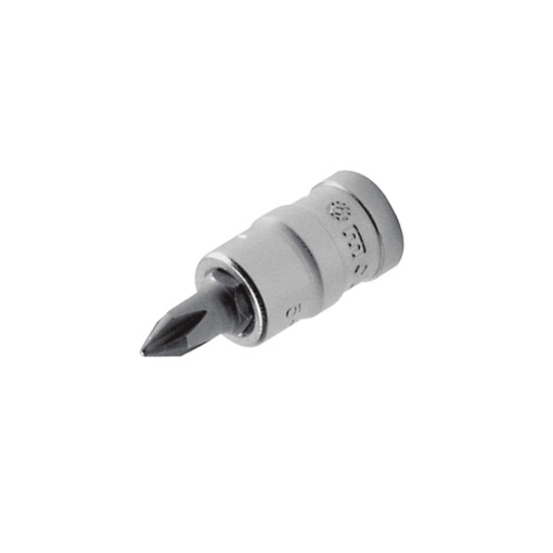 Cap cheie tubulara cu bit locas Phillips MOB 1/4” - PH2