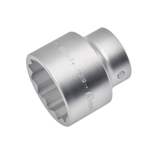 Cap cheie tubulara cu dublu hexagon 1” - MOB DH - 68-100 mm
