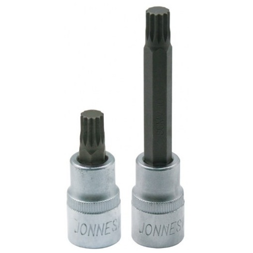 Cap cheie tubulara Jonnesway 1/2" XZN18 M18 prelungita