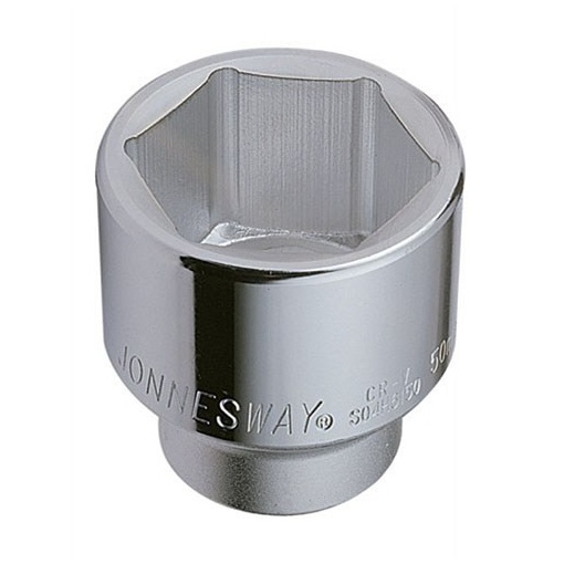 Cap cheie tubulara Jonnesway 3/4" 6 laturi 50mm