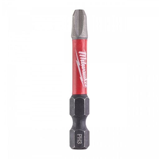 Cap surubelnita Philips (PH) Milwaukee SHOCKWAVE (Lungime totală (mm): 50, Tip: PH 3)