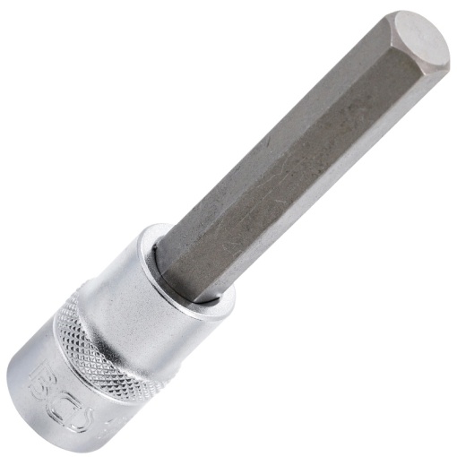 Capat cheie tubulara 1/2" cu varf imbus, 12 mm, lungime 100 mm