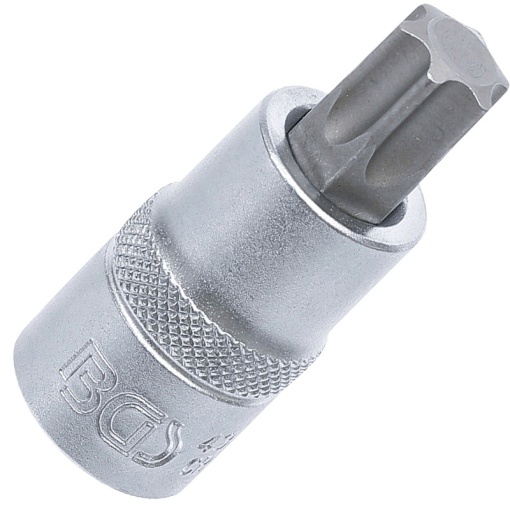 Capat cheie tubulara 1/2" cu varf Torx, T60, lungime 55 mm