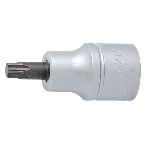 Capete chei tubulare Unior cu profil TX exterior 1/2", DIM TX20