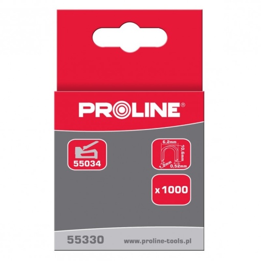 CAPSE OTEL TIP-S SEMICIRCULARE 1000/SET