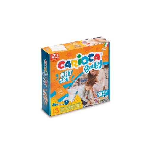 Carioca Baby Art set creativ