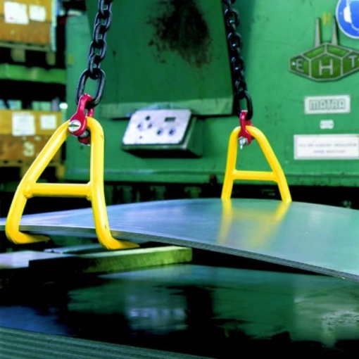 Carlige pentru legaturi de table Gutman Tigrip BVH