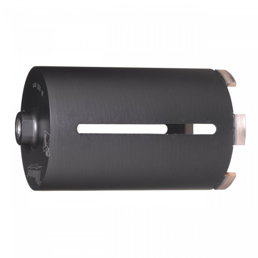 Carota diamantată gaurire uscata fără dispozitiv de extragere a prafului - DCH 150 - 102 mm M16