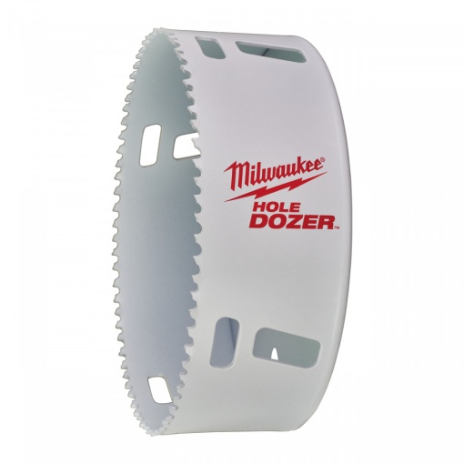 Carote Bi-Metal HOLE DOZER™ Milwaukee (Ø (mm): 133, Adâncimea max. de tăiere (mm): 41)