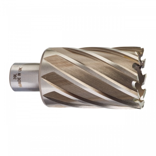 Carote HSS 50 mm Milwaukee (Lungime totală (mm): 50, Ø (mm): 39)