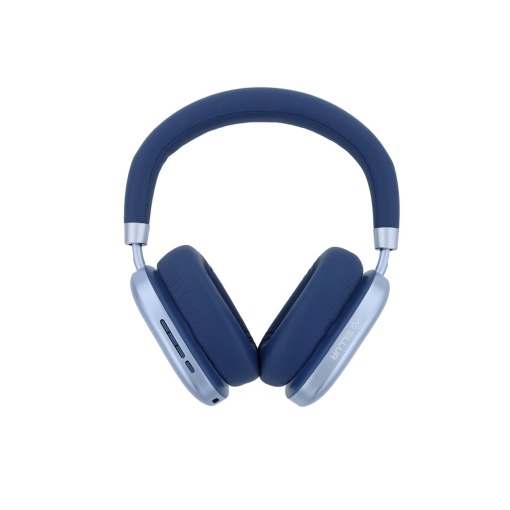 Căști Bluetooth Over-ear Tellur Shade, ANC, albastru