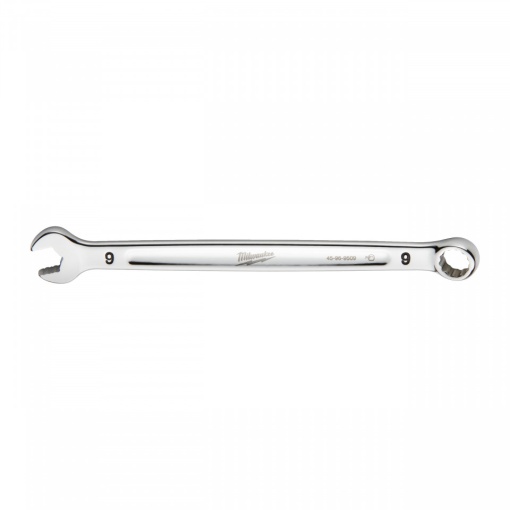 Cheie combinată fără clichet Milwaukee MAX BITE 9mm
