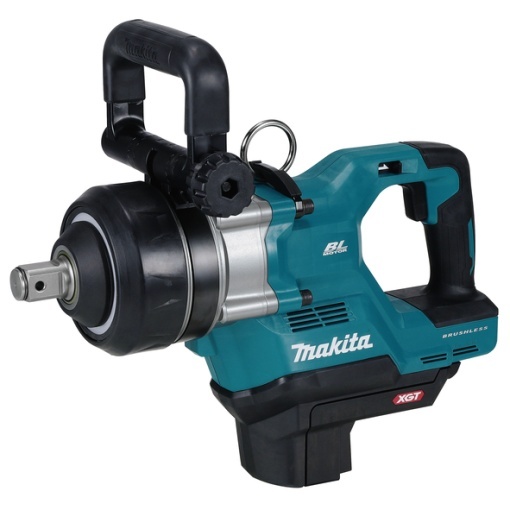 Cheie de strans cu impact Makita XGT 40Vmax, 1", 4.000 Nm, livrata fara acumulatori