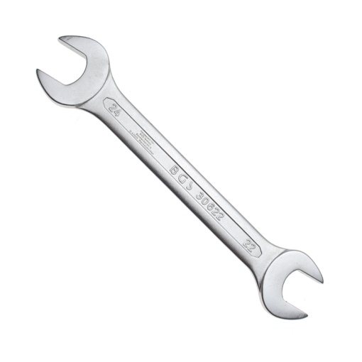 Cheie fixa dubla 22 x 24 mm, BGS